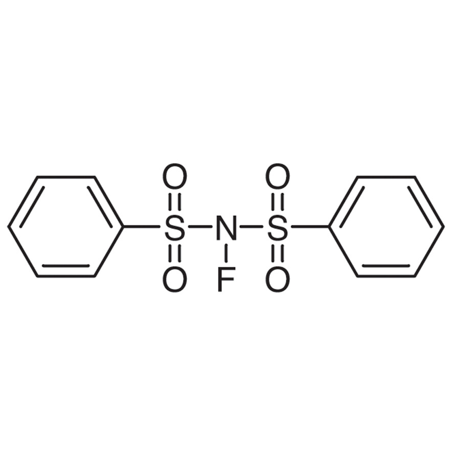 N-Fluorobenzenesulfonimide [Fluorinating Reagent]>98.0%(T)(HPLC)25g