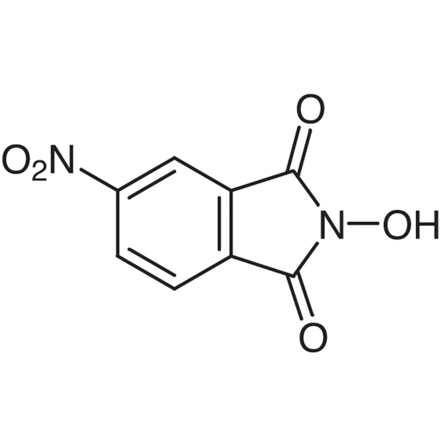 N-Hydroxy-4-nitrophthalimide>98.0%(HPLC)1g