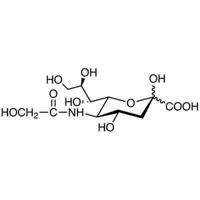 N-Glycolylneuraminic Acid&gt;98.0%(HPLC)10mg