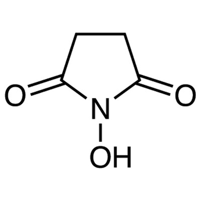 N-Hydroxysuccinimide [Coupling Reagent for Peptide]&gt;98.0%(GC)(T)25g