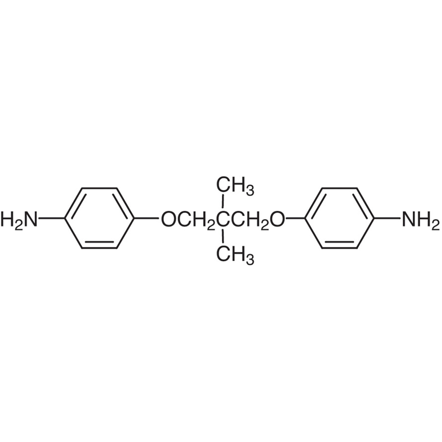 Neopentyl Glycol Bis(4-aminophenyl) Ether&gt;97.0%(T)25g