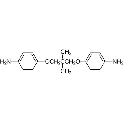 Neopentyl Glycol Bis(4-aminophenyl) Ether&gt;97.0%(T)25g