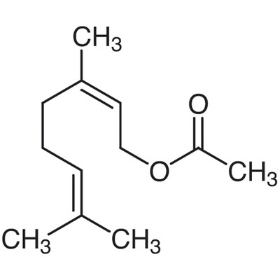 Neryl Acetate&gt;95.0%(GC)25mL