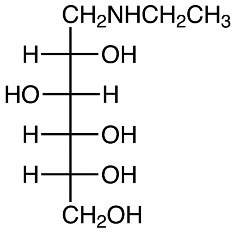 N-Ethyl-D-glucamine&gt;98.0%(T)25g