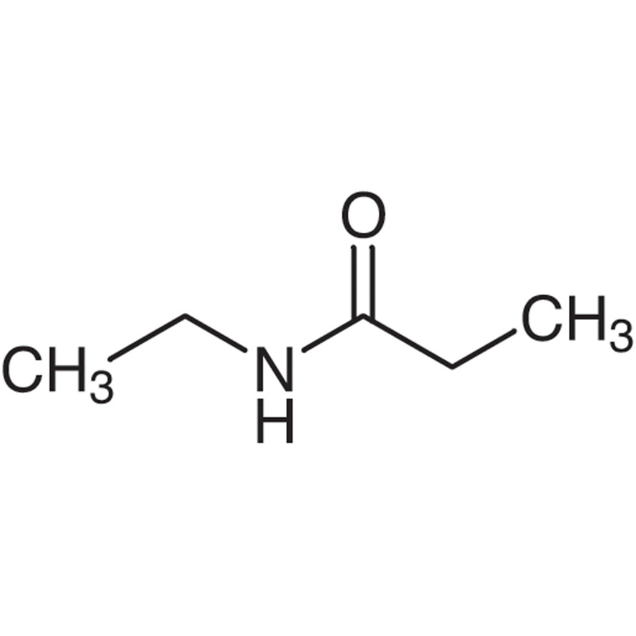 N-Ethylpropionamide>99.0%(GC)25g