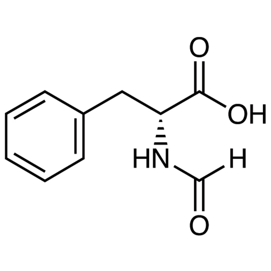 N-Formyl-D-phenylalanine&gt;98.0%(T)(HPLC)1g