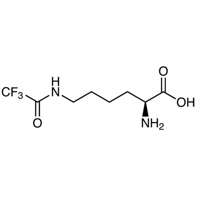 Nepsilon-Trifluoroacetyl-L-lysine&gt;98.0%(HPLC)(T)25g