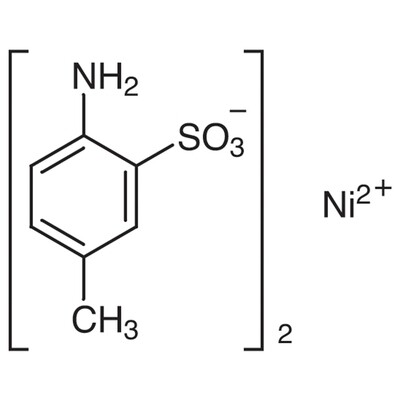 Nickel(II) 2-Amino-5-methylbenzenesulfonate&gt;95.0%(T)25g