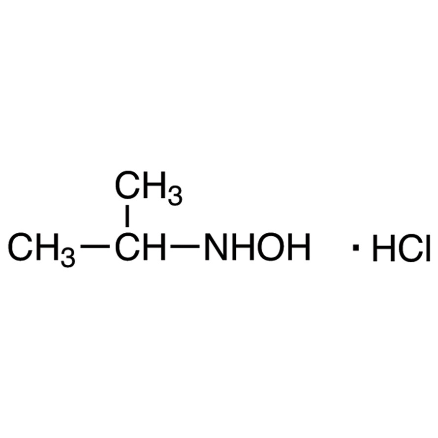 N-Isopropylhydroxylamine Hydrochloride>98.0%(N)(T)1g