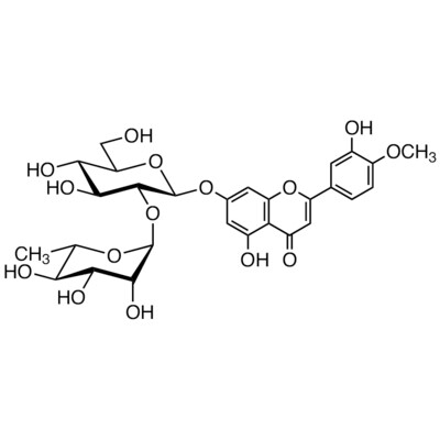 Neodiosmin&gt;95.0%(HPLC)25mg