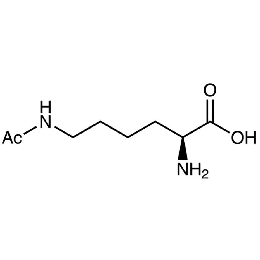 Nepsilon-Acetyl-L-lysine&gt;98.0%(T)1g
