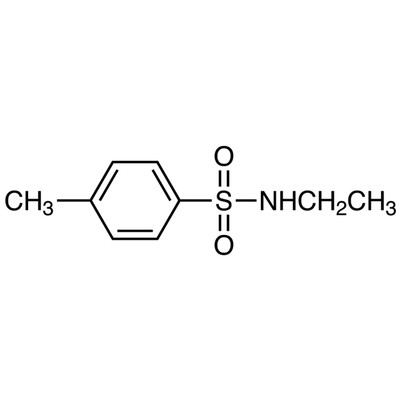 N-Ethyl-p-toluenesulfonamide&gt;98.0%(HPLC)(N)25g