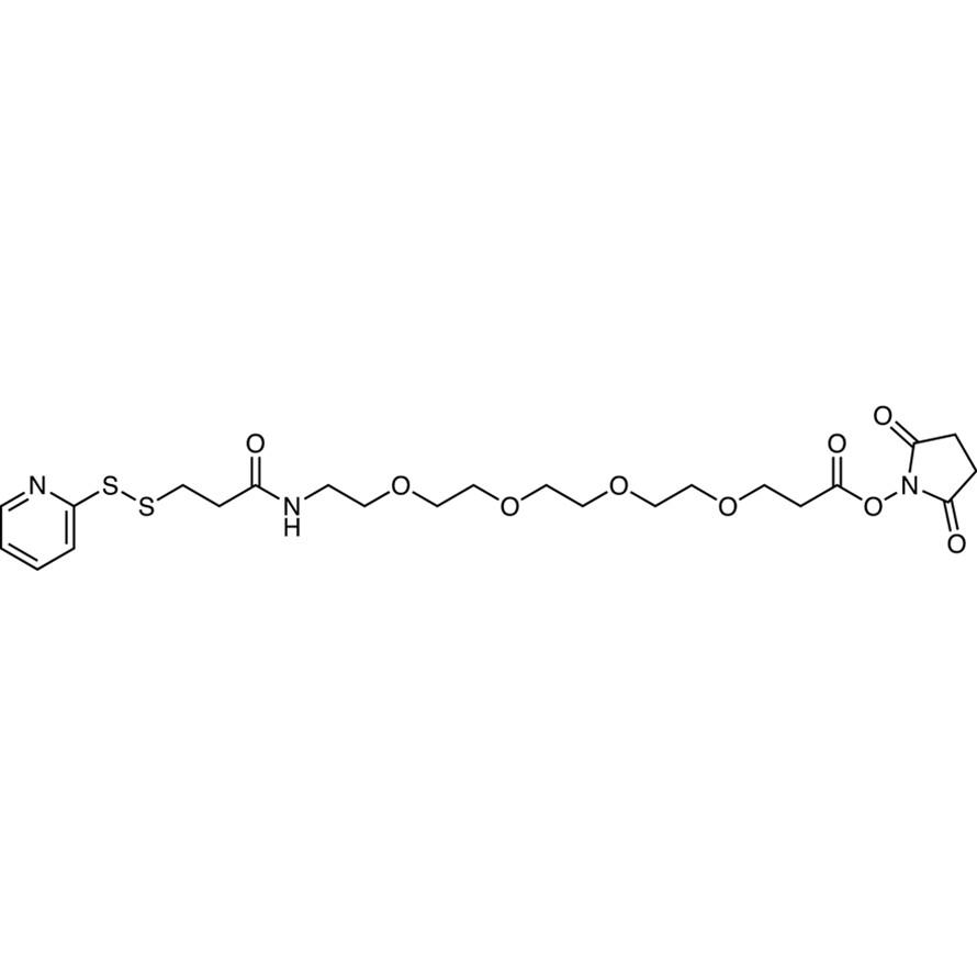 NHS-PEG4-SPDP&gt;98.0%(HPLC)100mg