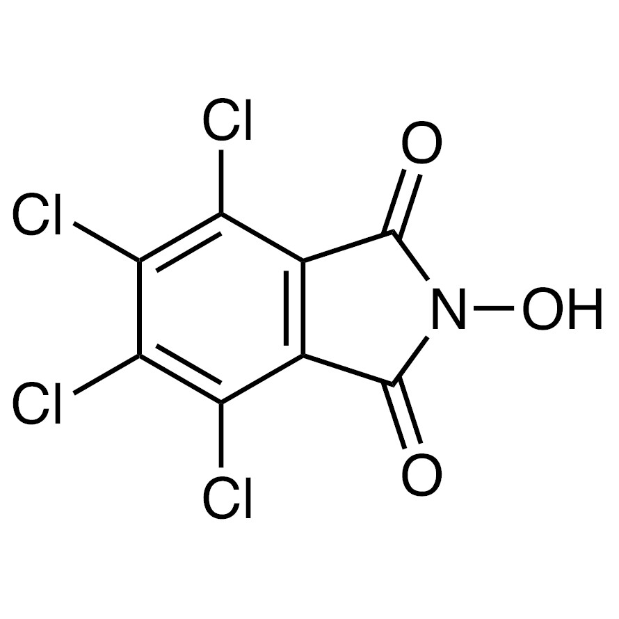 N-Hydroxytetrachlorophthalimide&gt;98.0%(HPLC)1g
