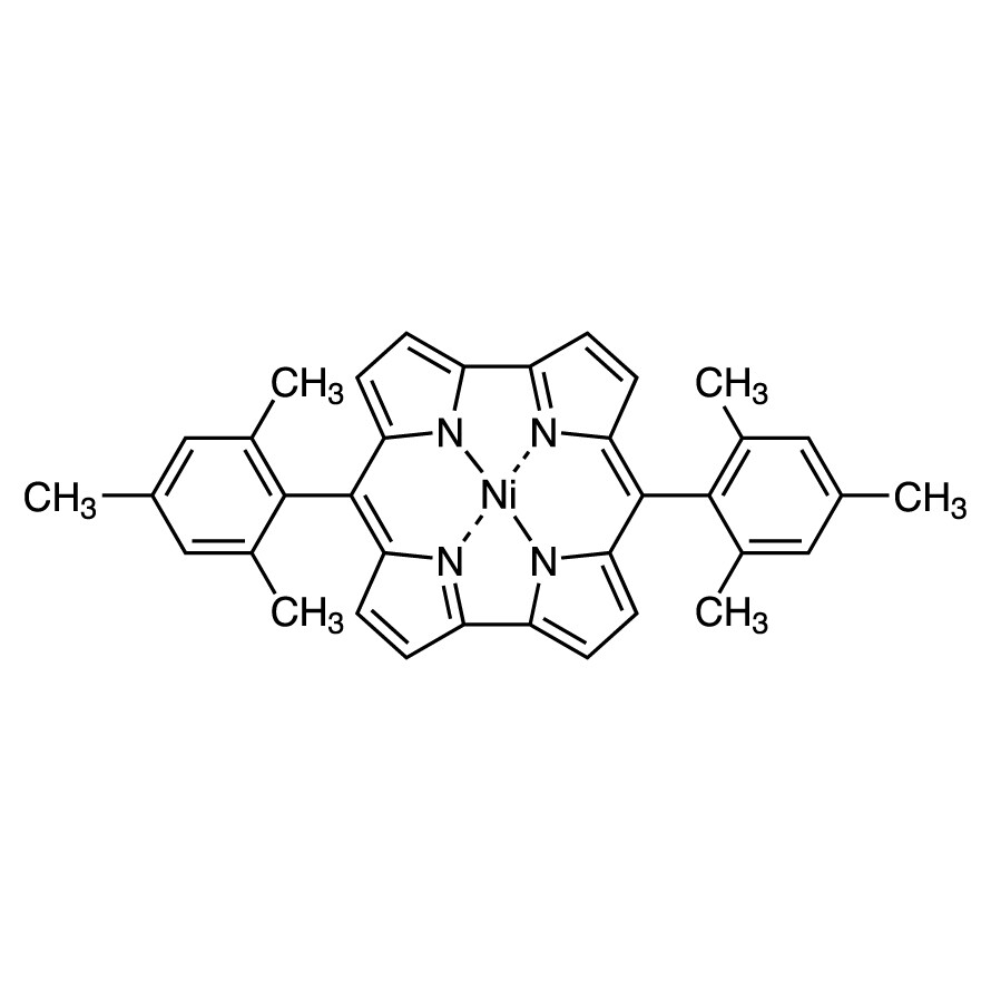 Ni(II) meso-Dimesitylnorcorrole&gt;95.0%(HPLC)200mg