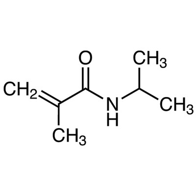 N-Isopropylmethacrylamide&gt;98.0%(GC)25g
