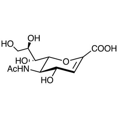 N-Acetyl-2,3-didehydro-2-deoxyneuraminic Acid&gt;98.0%(HPLC)5mg