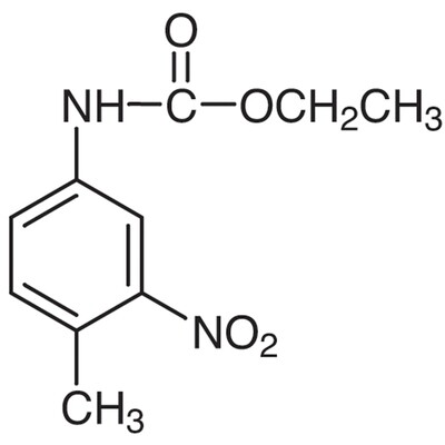 N-Ethoxycarbonyl-3-nitro-p-toluidine&gt;98.0%(GC)25g