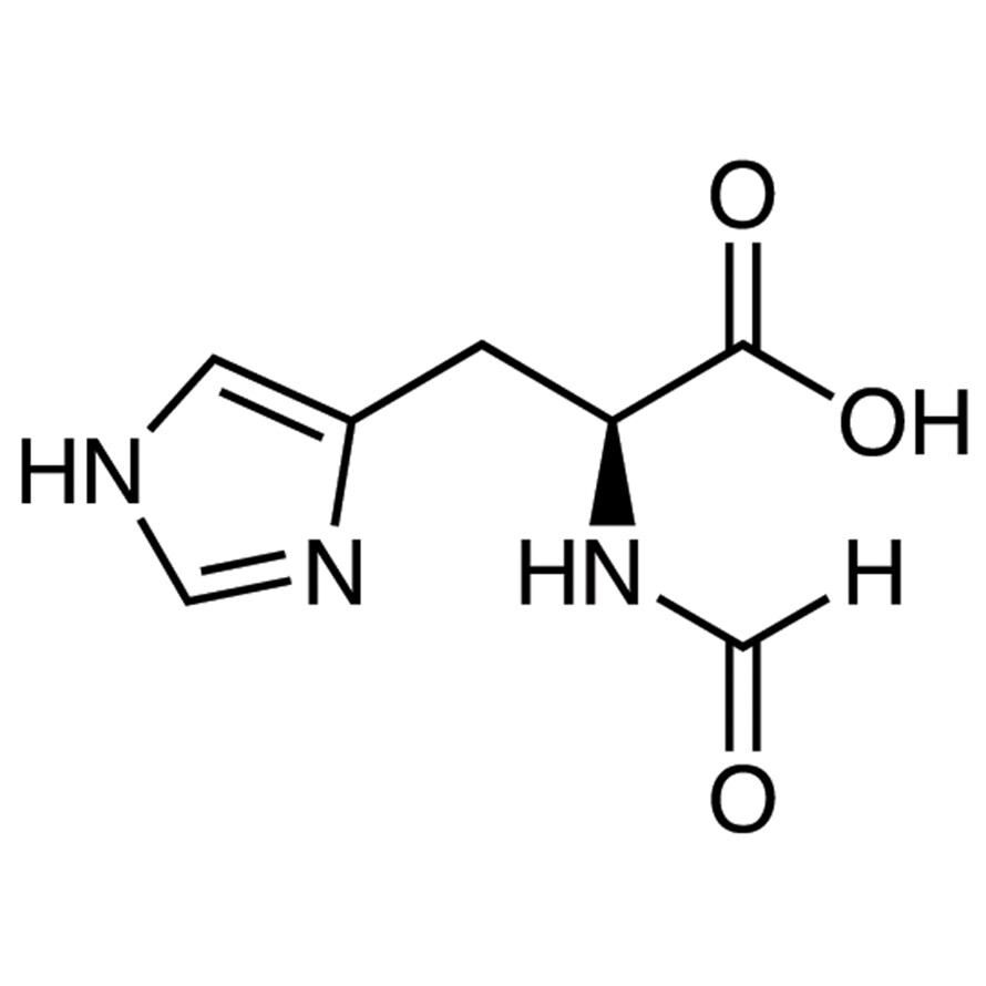 N-Formyl-L-histidine&gt;98.0%(T)1g