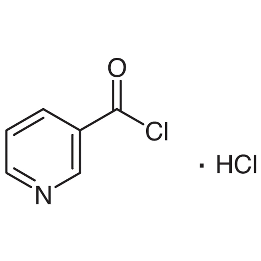 Nicotinoyl Chloride Hydrochloride>95.0%(T)25g