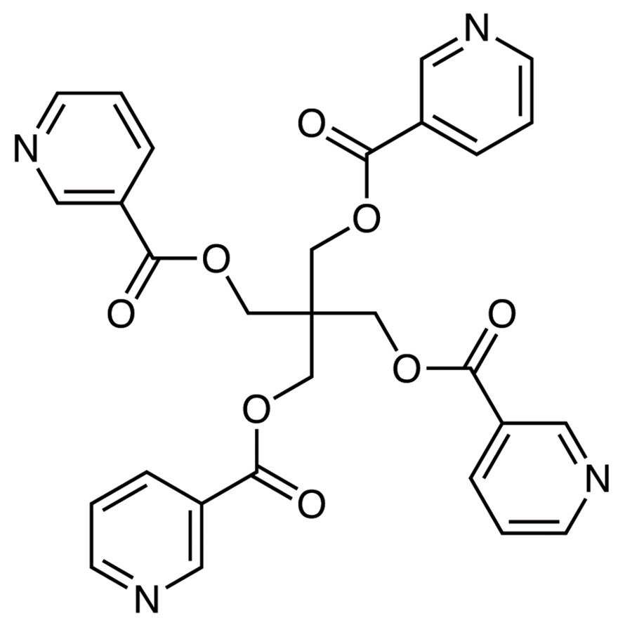 Niceritrol&gt;98.0%(HPLC)100mg