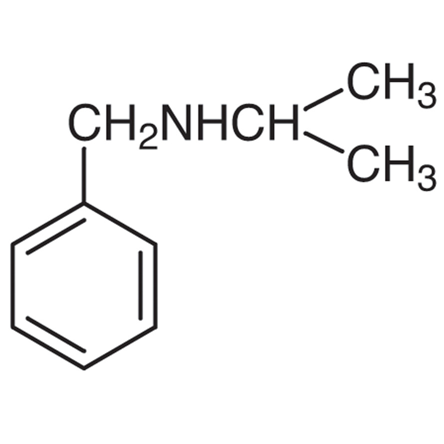 N-Isopropylbenzylamine>98.0%(GC)(T)25mL