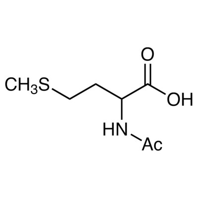 N-Acetyl-DL-methionine&gt;98.0%(T)25g