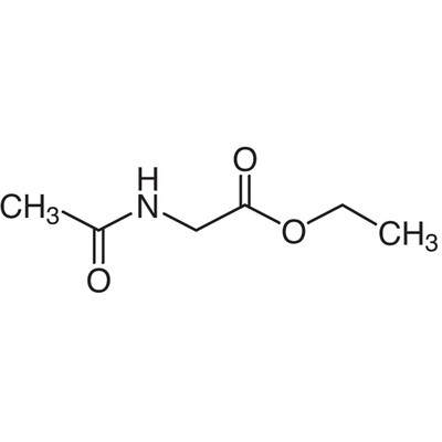 N-Acetylglycine Ethyl Ester&gt;98.0%(N)(GC)1g