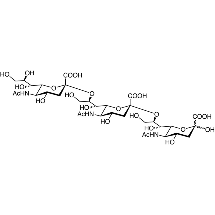 N-Acetylneuraminic Acid Trimer alpha(2-8)&gt;95.0%(HPLC)10mg