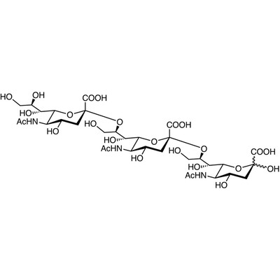 N-Acetylneuraminic Acid Trimer alpha(2-8)&gt;95.0%(HPLC)10mg