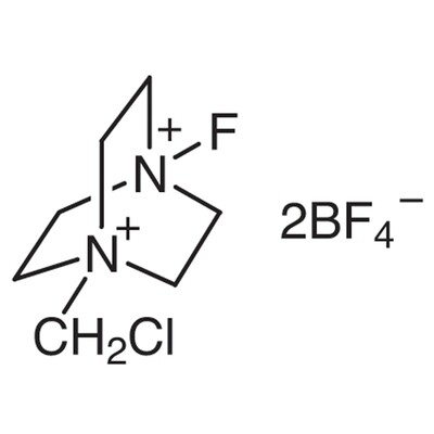 N-Fluoro-N&#39;-(chloromethyl)triethylenediamine Bis(tetrafluoroborate)&gt;95.0%(T)5g