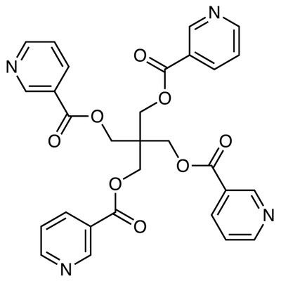 Niceritrol&gt;98.0%(HPLC)25mg