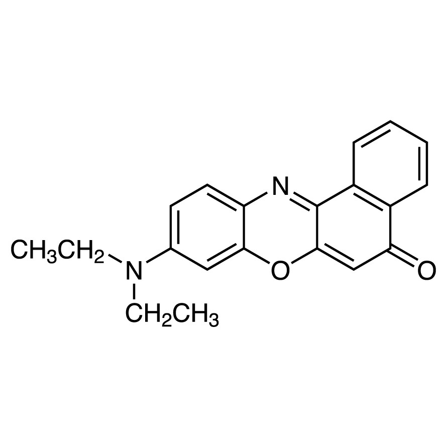 Nile Red>98.0%(HPLC)500mg