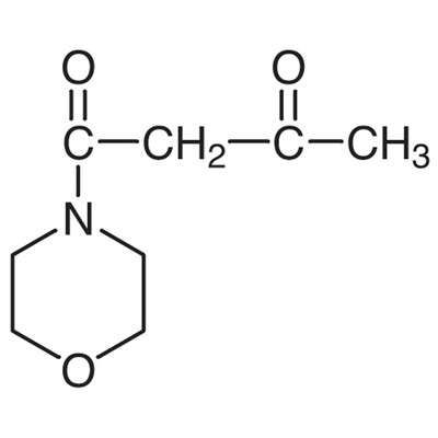 N-Acetoacetylmorpholine&gt;98.0%(N)(GC)25g