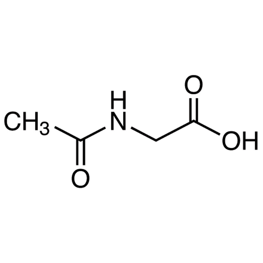 N-Acetylglycine>99.0%(T)100g