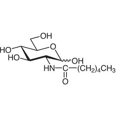 N-Hexanoyl-D-glucosamine&gt;98.0%(N)1g