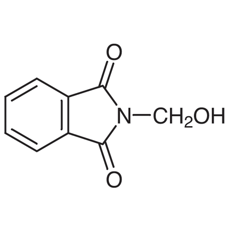 N-Hydroxymethylphthalimide&gt;98.0%(HPLC)(N)25g