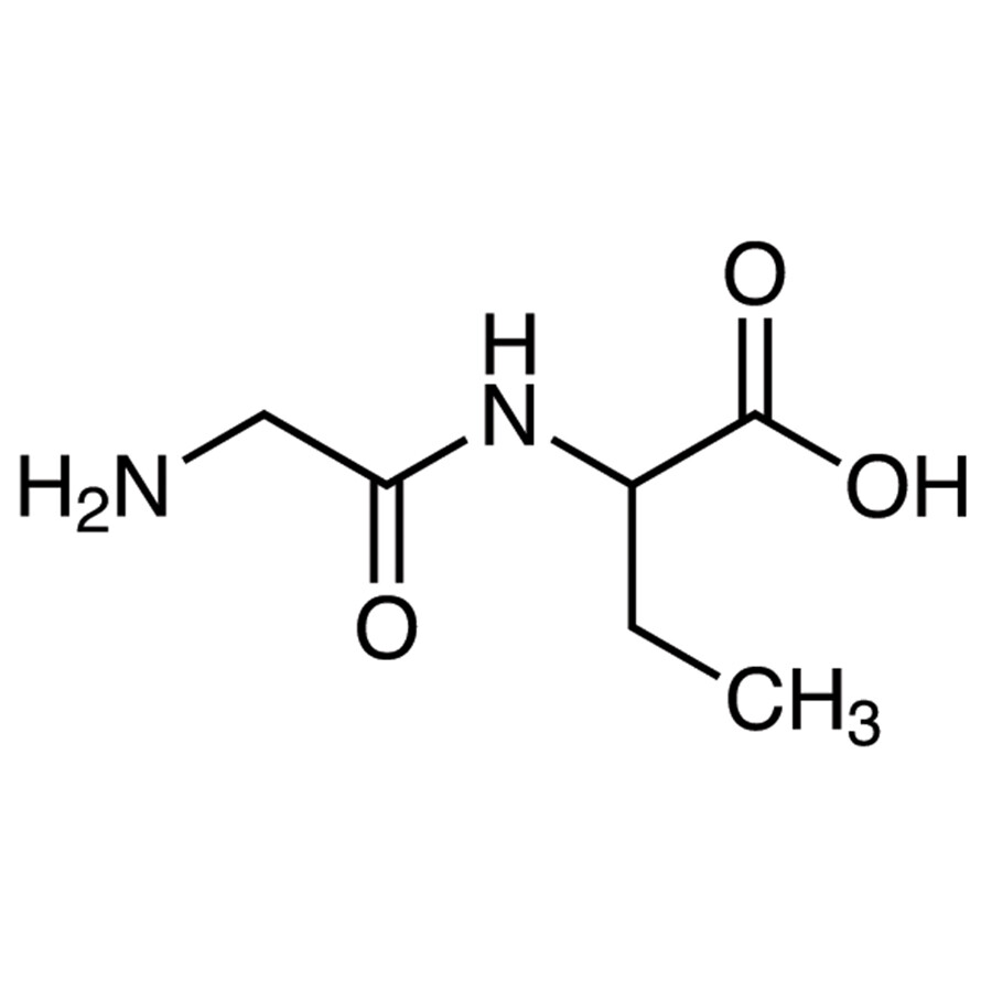 N-Glycyl-DL-2-aminobutyric Acid&gt;98.0%(T)1g