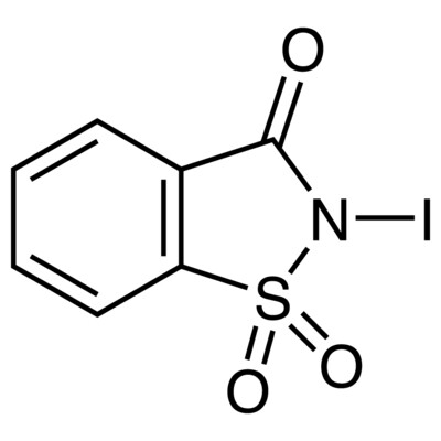 N-Iodosaccharin&gt;98.0%(T)5g