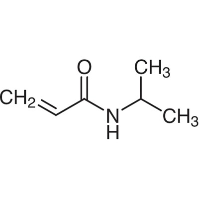 N-Isopropylacrylamide (stabilized with MEHQ)&gt;98.0%(GC)25g