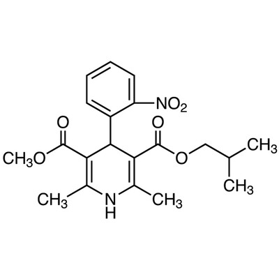 Nisoldipine&gt;98.0%(HPLC)(N)1g