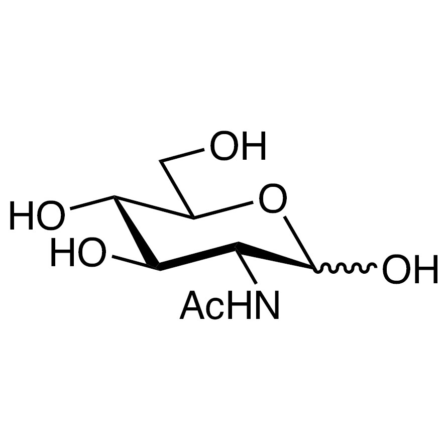 N-Acetyl-D-glucosamine&gt;98.0%(HPLC)(N)25g