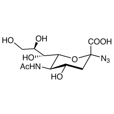 N-Acetyl-2-deoxy-2-azido-alpha-neuraminic Acid5mg