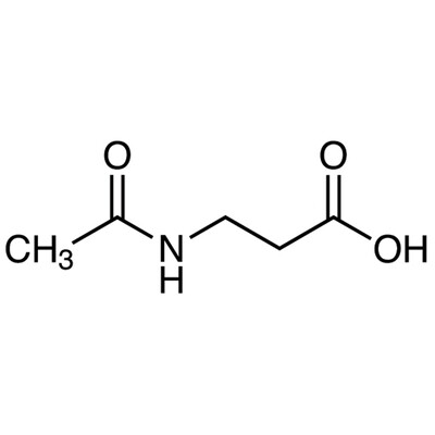 N-Acetyl-beta-alanine&gt;98.0%(T)25g