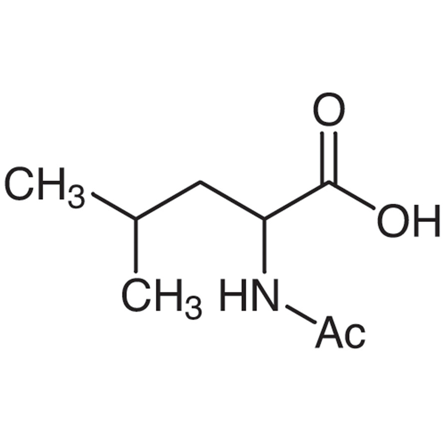 N-Acetyl-DL-leucine&gt;98.0%(T)(HPLC)25g