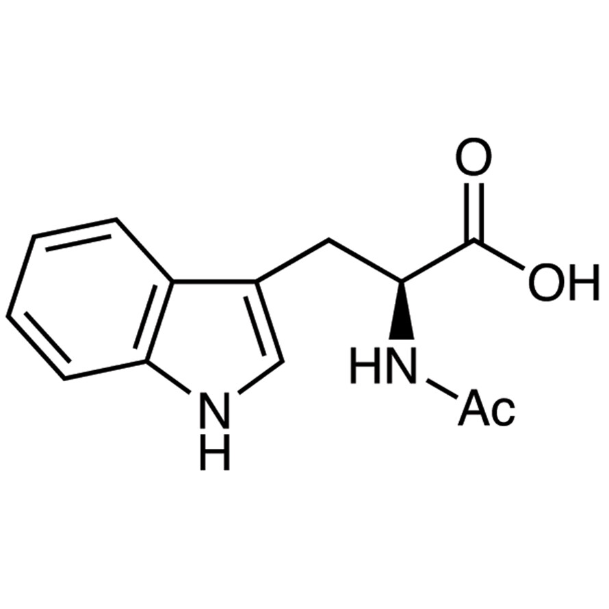 N-Acetyl-L-tryptophan&gt;98.0%(HPLC)25g