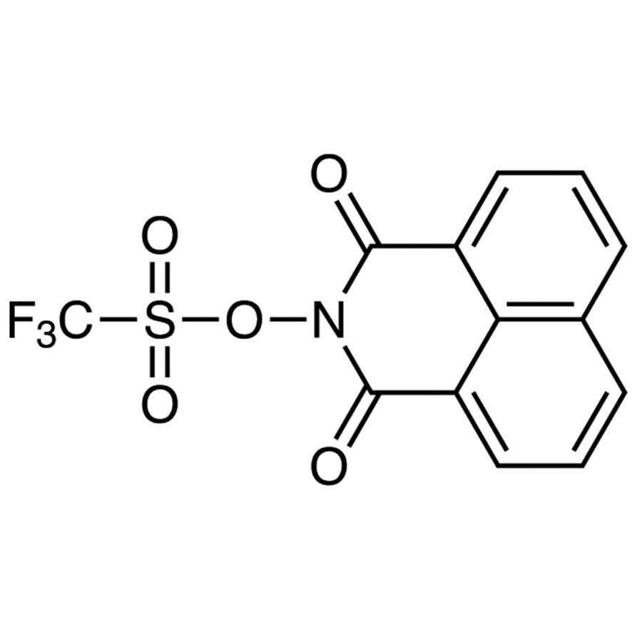 N-Hydroxynaphthalimide Trifluoromethanesulfonate>98.0%(HPLC)250mg