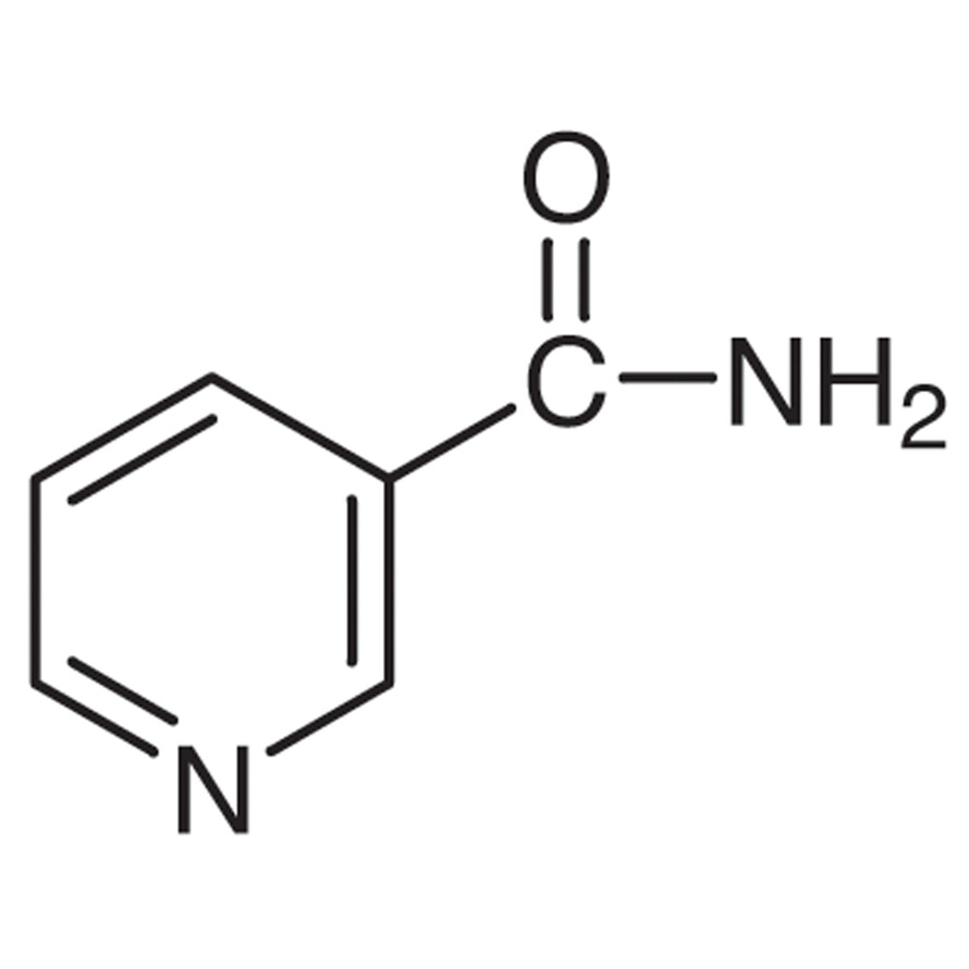 Nicotinamide&gt;99.0%(HPLC)(T)25g