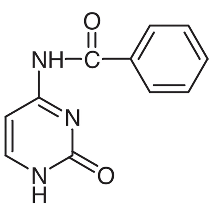 N4-Benzoylcytosine>97.0%(HPLC)(T)5g