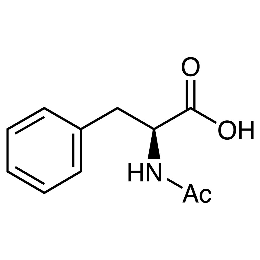 N-Acetyl-L-phenylalanine&gt;99.0%(T)5g